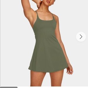 HALARA Everyday 2-in-1 Activity Dress-Wannabe